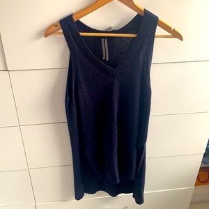 Anthropologie knit tank